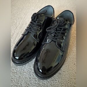 Rothco Uniform Glossy Dress Shoes